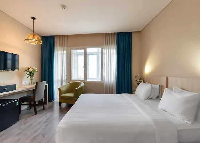 Liberty Hotel Saigon Greenview