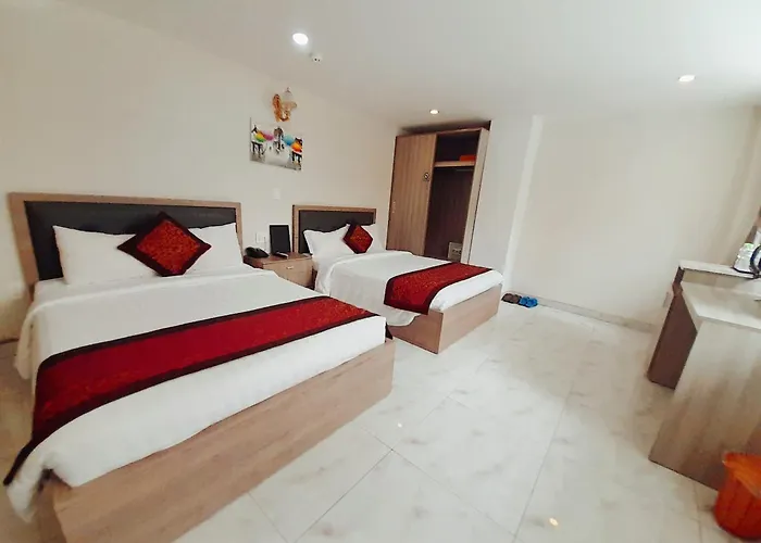 Green Star Hotel